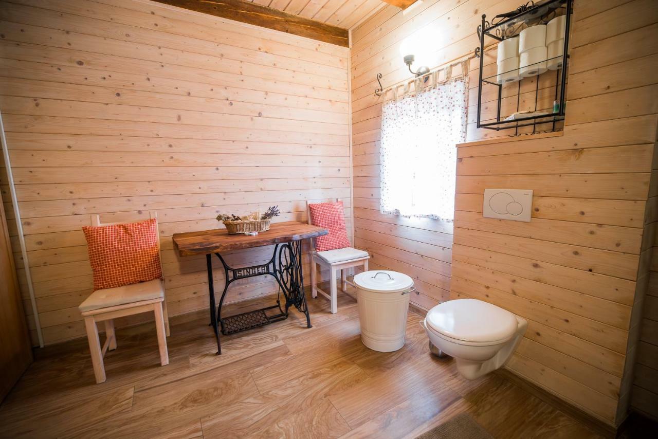 Sunny House With Sauna Bistrica ob Sotli Ngoại thất bức ảnh