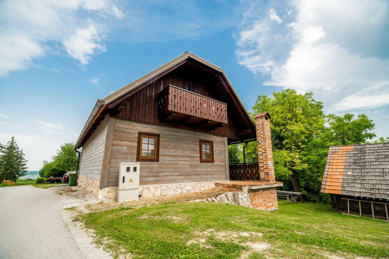 Sunny House With Sauna Bistrica ob Sotli Ngoại thất bức ảnh