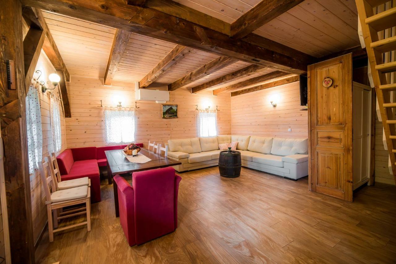 Sunny House With Sauna Bistrica ob Sotli Ngoại thất bức ảnh